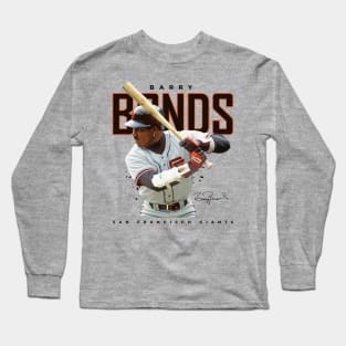 Barry Bonds Long Sleeve T-Shirt